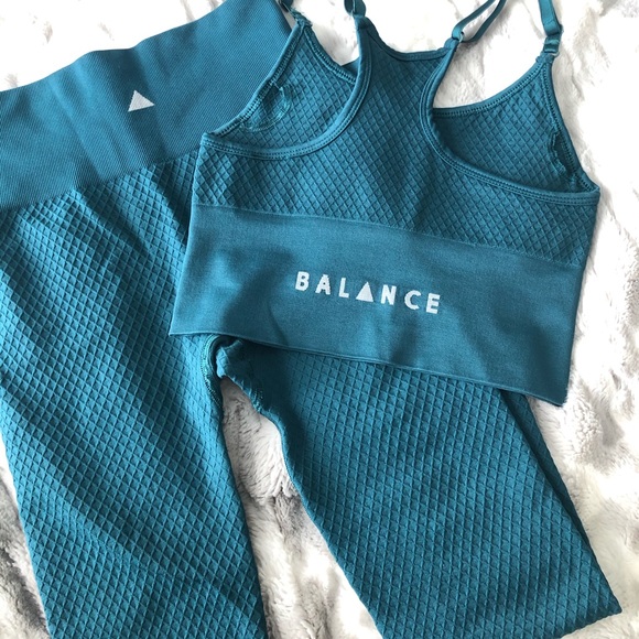 Balance Athletica Pants & Jumpsuits Balance Athletica Quartz